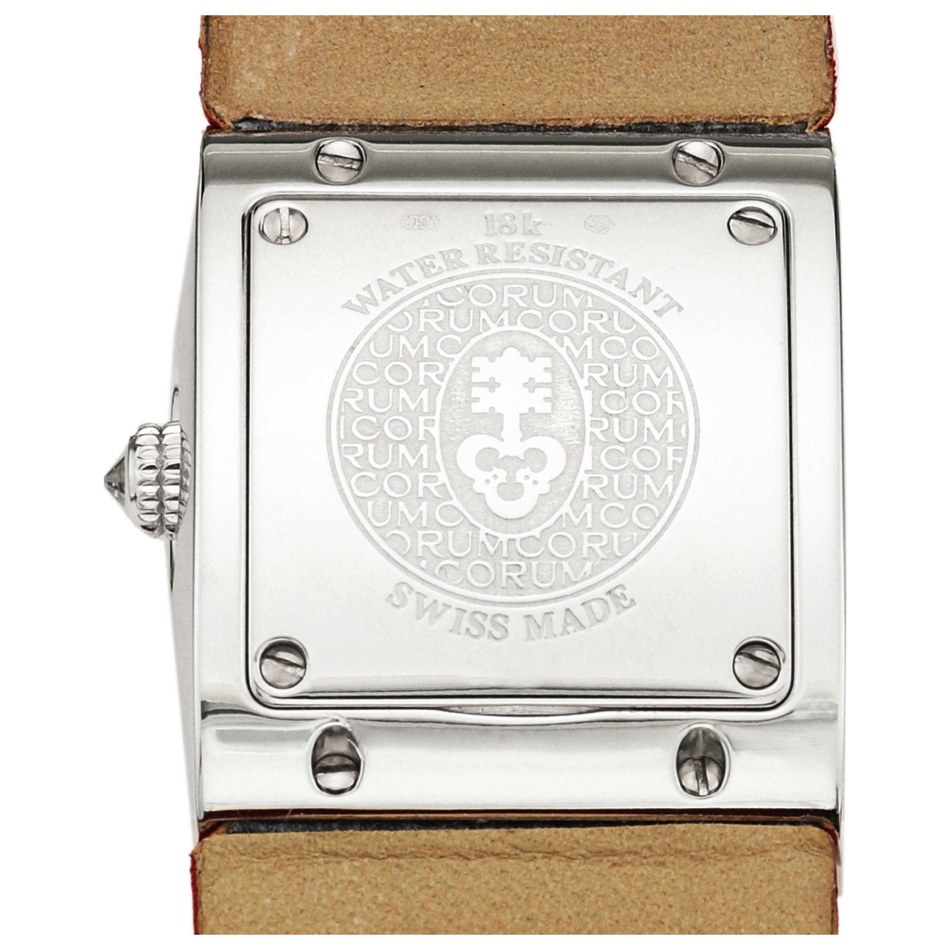 Corum Butterfly Women's Swiss Quartz (Battery-Powered) Watch 137-640-69-F144-BN25 - Image #2