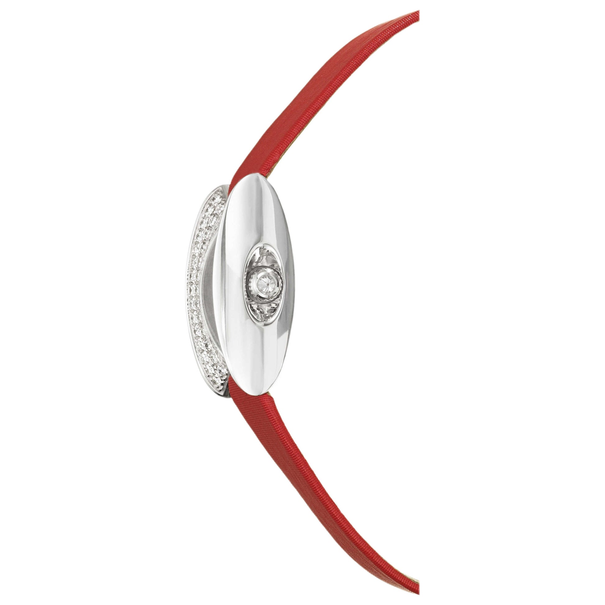 Corum Butterfly Women's Swiss Quartz (Battery-Powered) Watch 137-640-69-F144-BN25 - Image #4