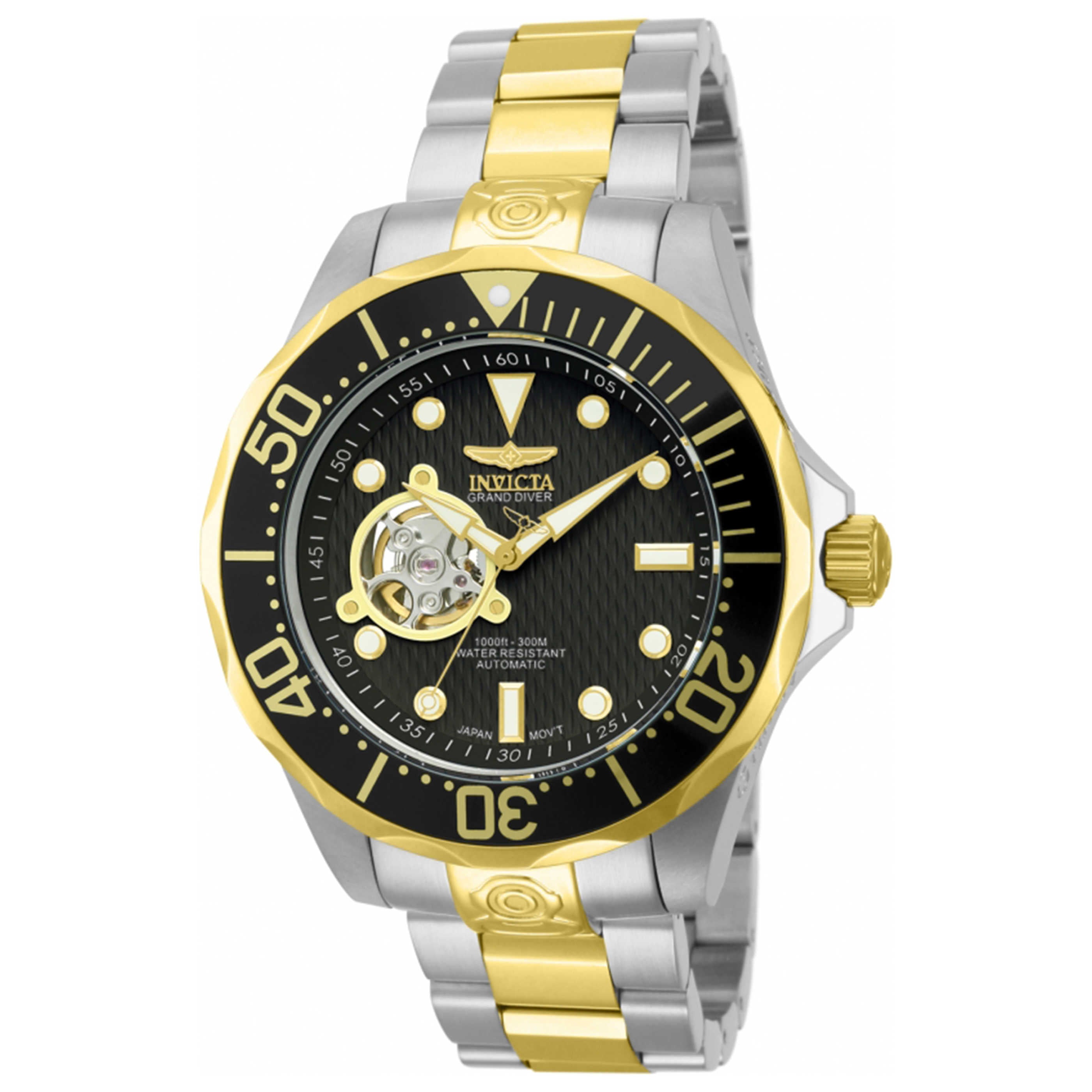 Invicta Men's Watch 13705 – Ashford.com