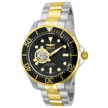 Front view of Invicta Pro Diver Men's Automatic Watch 13705