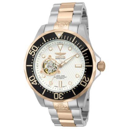 Front view of Invicta Pro Diver Men's Automatic Watch 13707