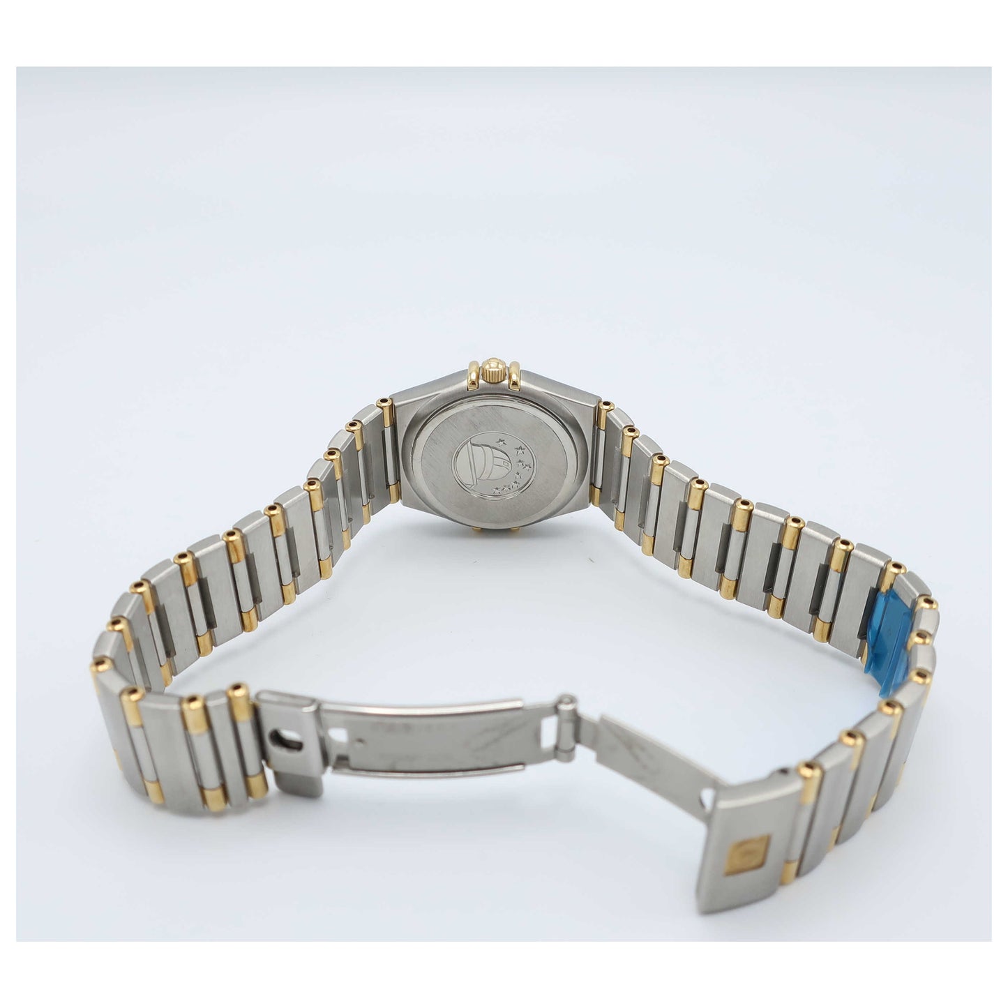 Omega Constellation Women's Swiss Quartz (Battery-Powered) Watch 1372-SD - Image #7