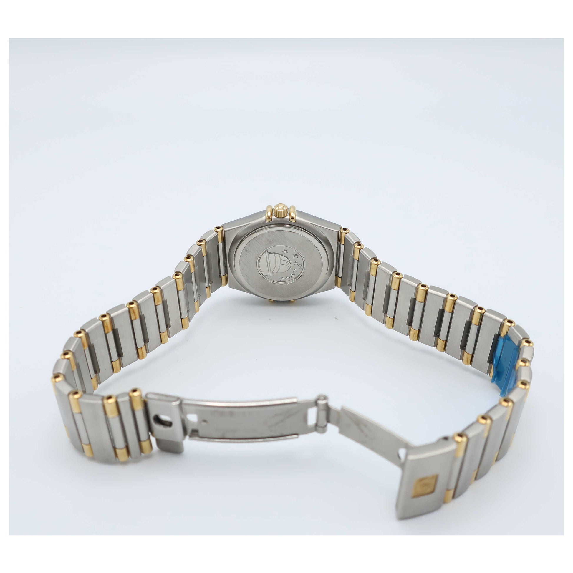 Omega Constellation Women's Swiss Quartz (Battery-Powered) Watch 1372-SD - Image #7