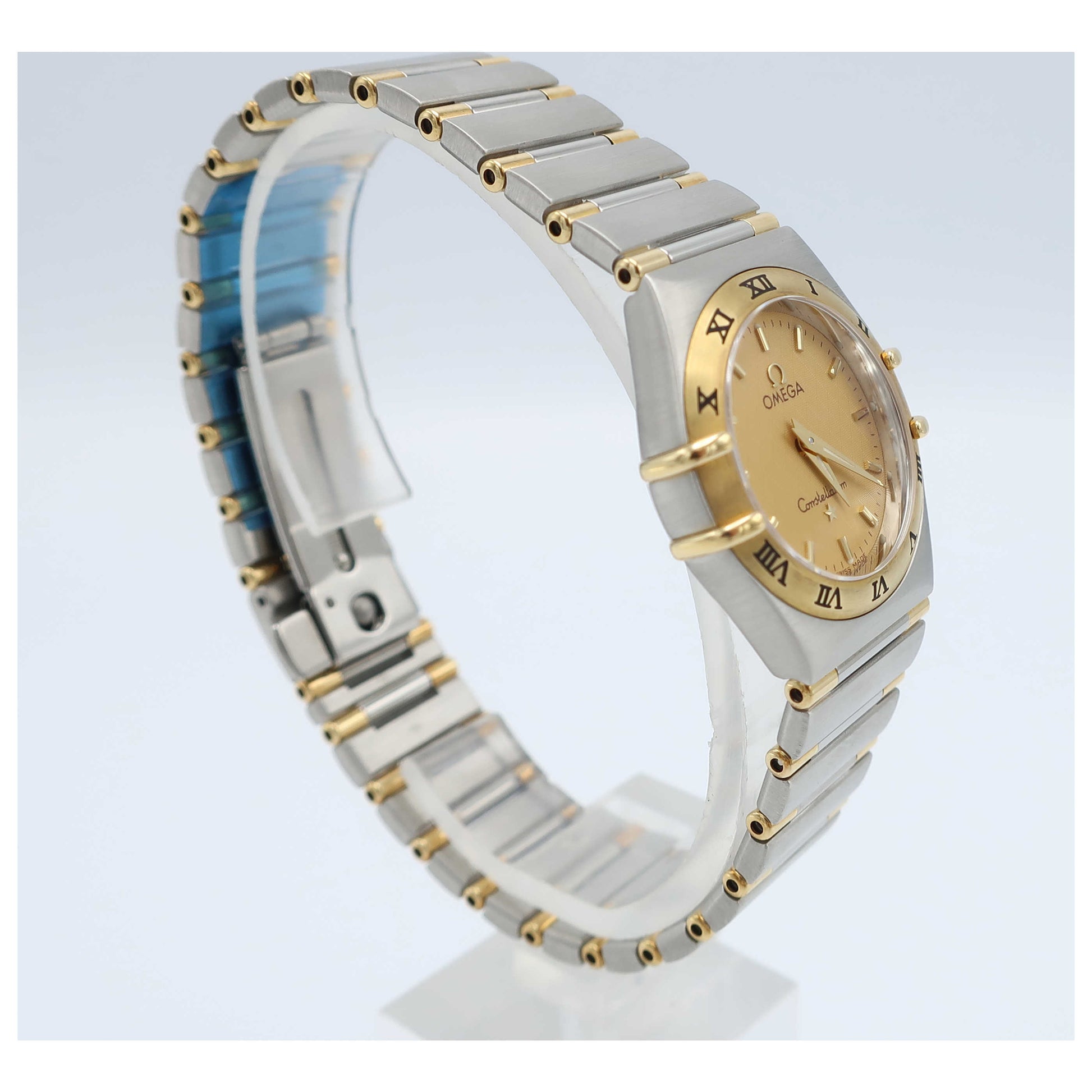 Omega Constellation Women's Swiss Quartz (Battery-Powered) Watch 1372-SD - Image #3