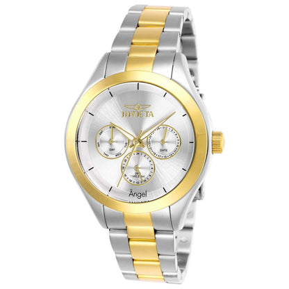 Front view of Invicta Angel Women's Quartz Watch 13725