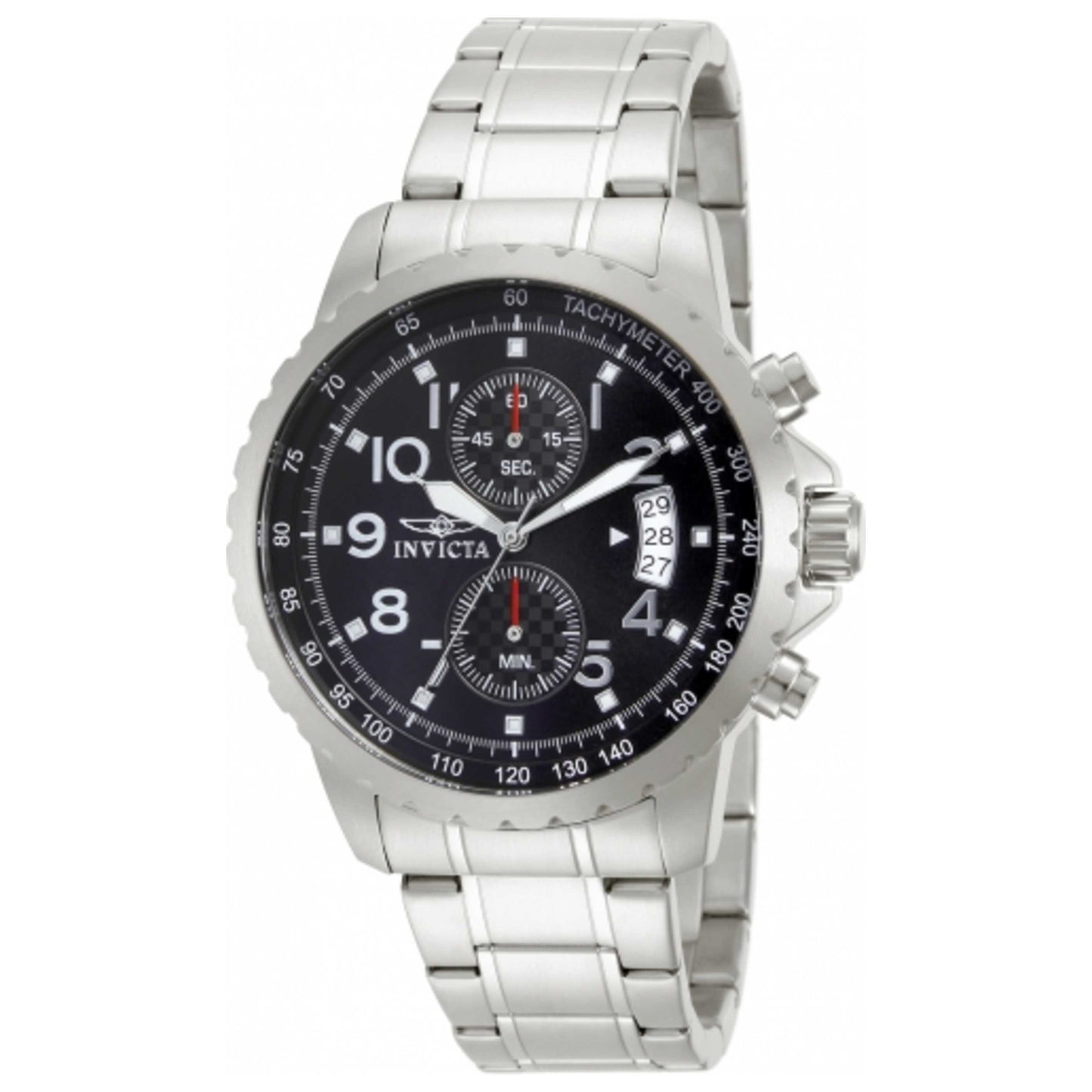 Front view of Invicta Specialty Men's Quartz Watch 13783