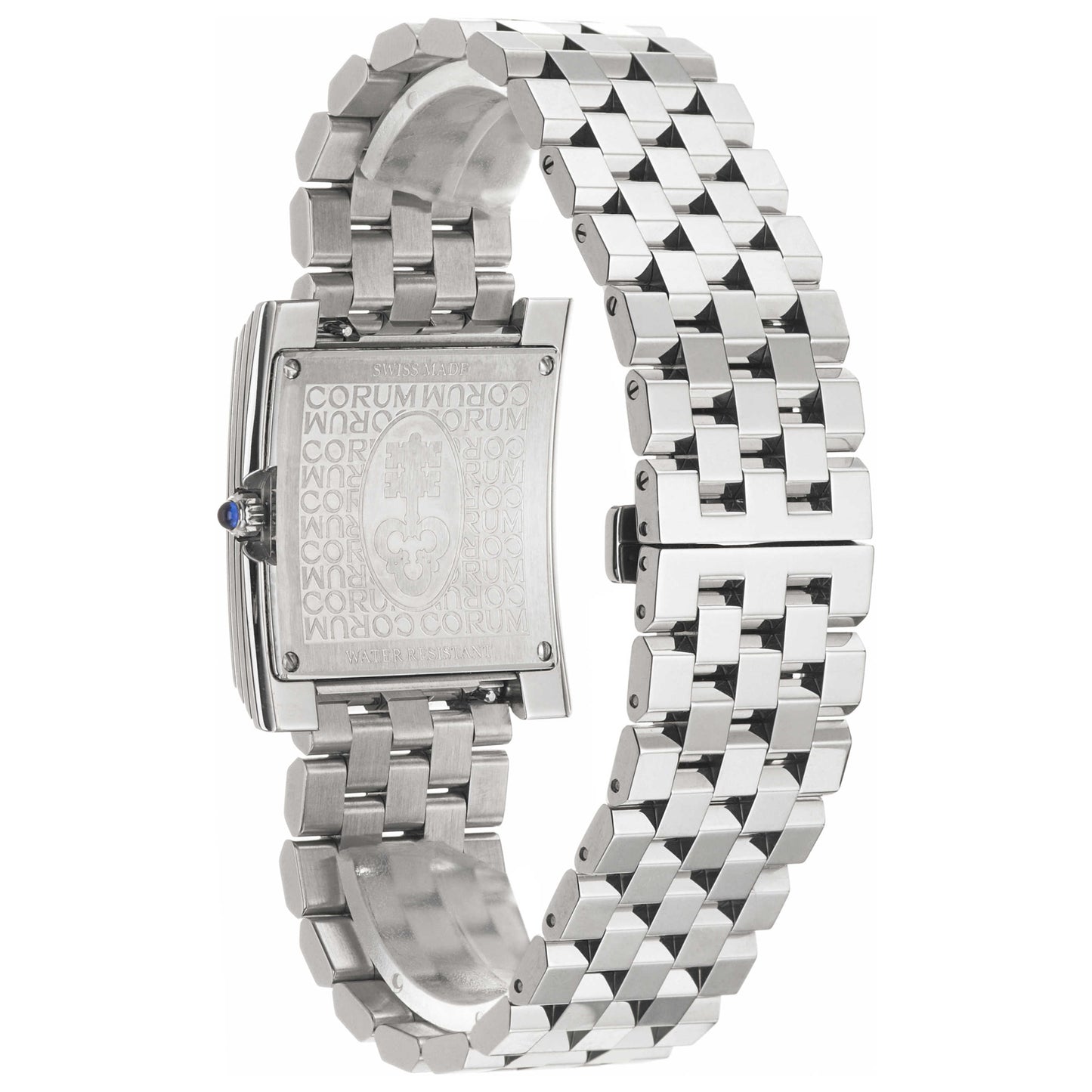 Corum Pyramid Women's Swiss Quartz (Battery-Powered) Watch 138-341-47-0521-BN04 - Image #2
