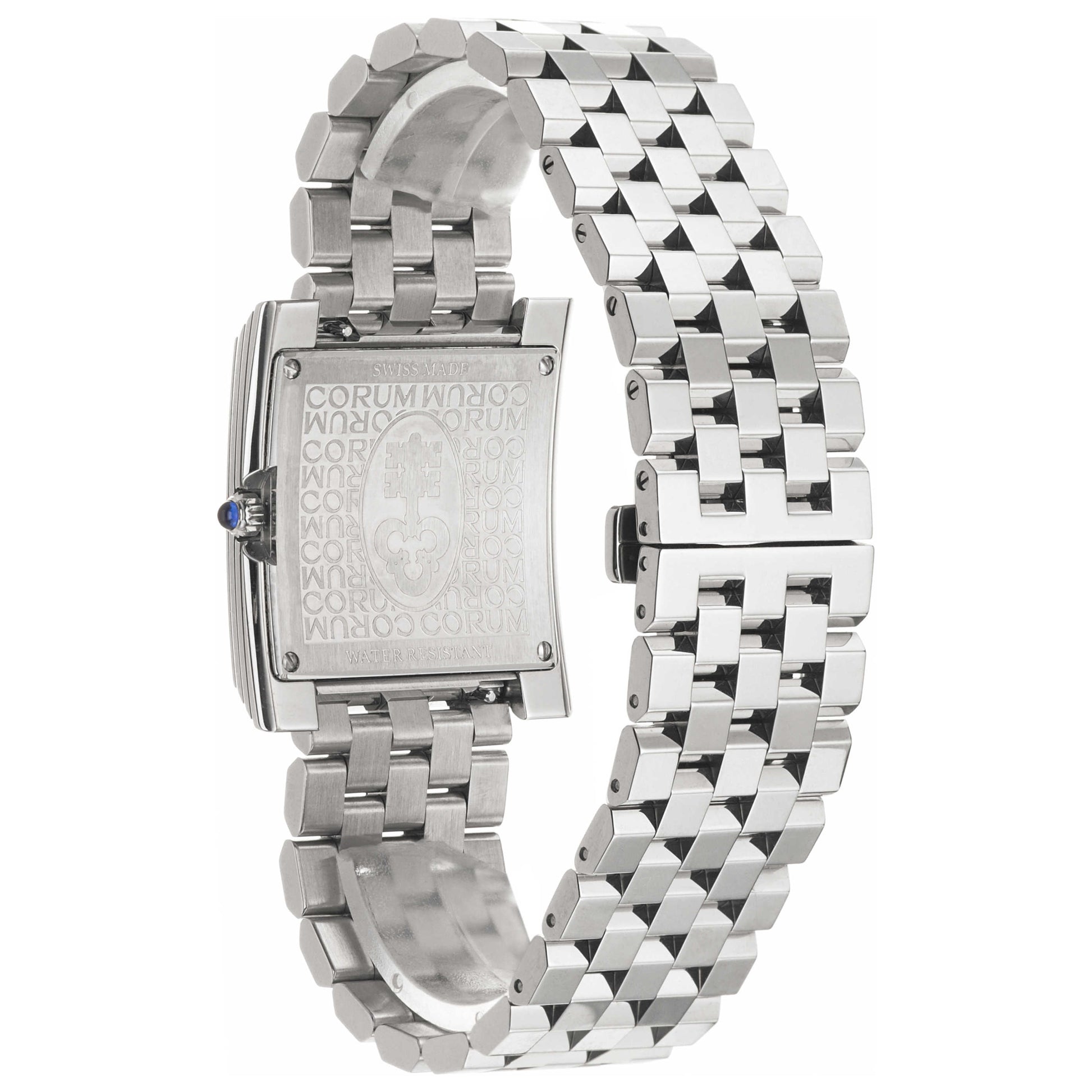Corum Pyramid Women's Swiss Quartz (Battery-Powered) Watch 138-341-47-0521-BN04 - Image #2