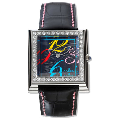 Corum Pyramid Women's Swiss Quartz (Battery-Powered) Watch 138-341-47-0521-BN04 - Image #5