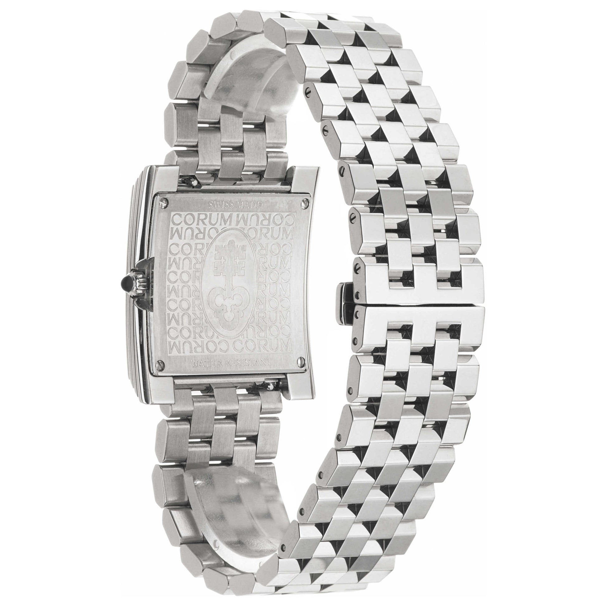 Corum Pyramid Women's Swiss Quartz (Battery-Powered) Watch 138-341-47-0913-FV04 - Image #2