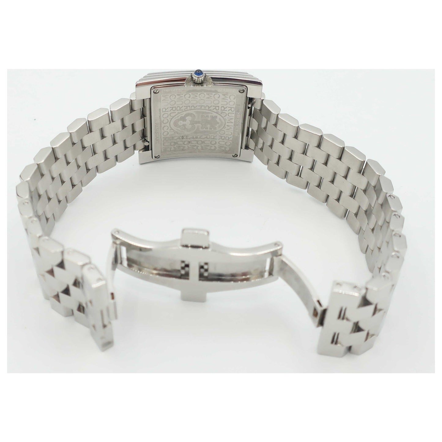 Corum Pyramid Women's Swiss Quartz (Battery-Powered) Watch 138-341470521BN04-SD - Image #7