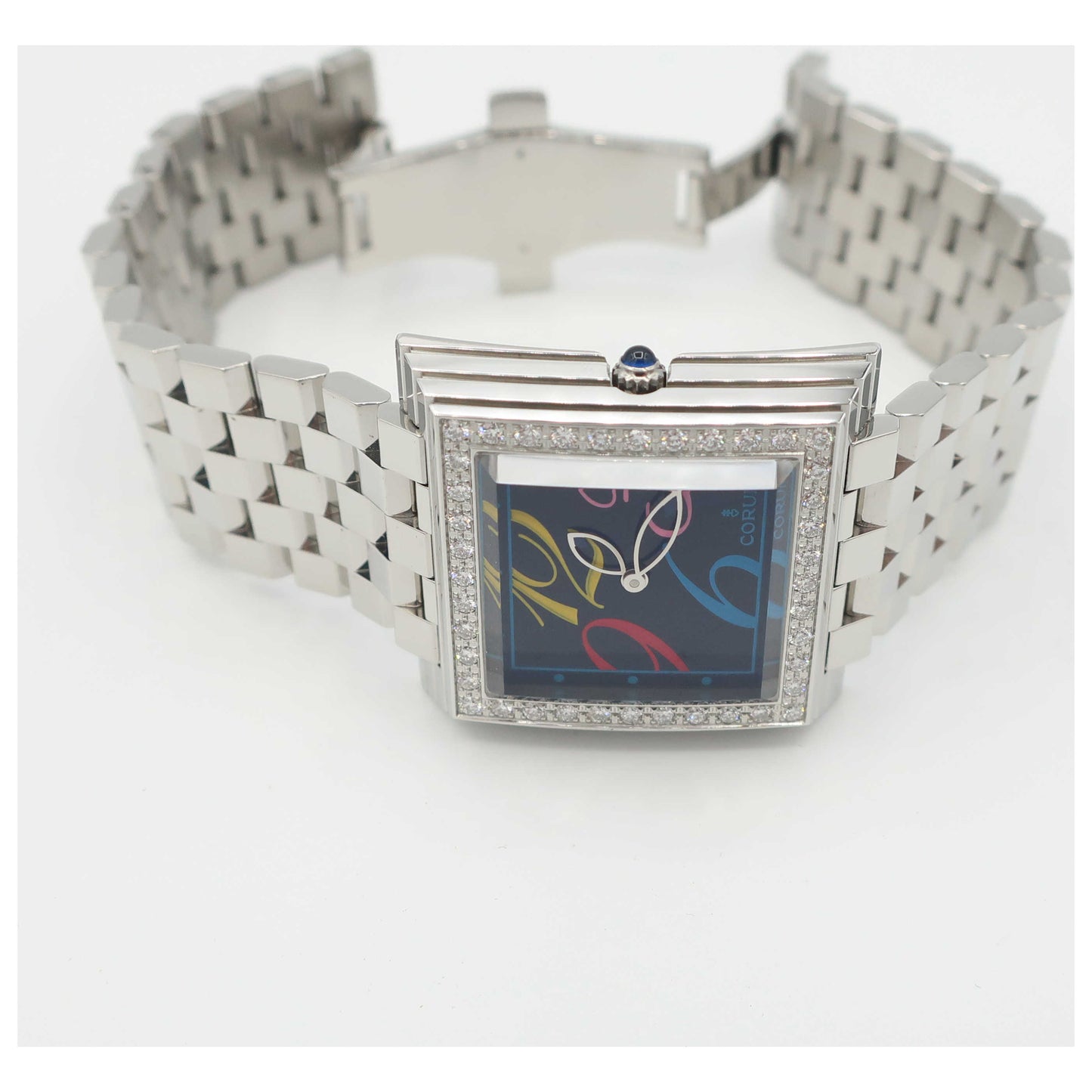 Corum Pyramid Women's Swiss Quartz (Battery-Powered) Watch 138-341470521BN04-SD - Image #8