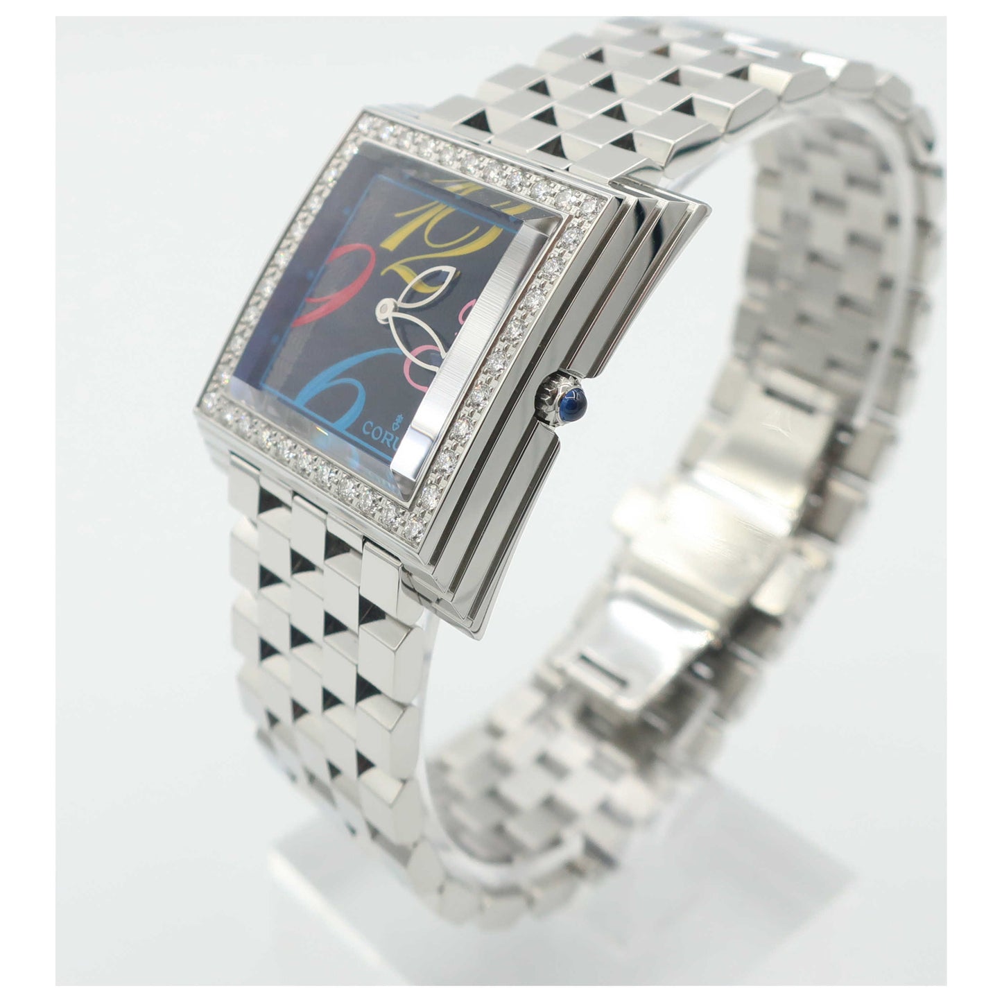 Corum Pyramid Women's Swiss Quartz (Battery-Powered) Watch 138-341470521BN04-SD - Image #4