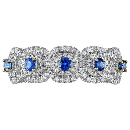 Tresorra Fashion Women's Ring 138-WG-BS-R - Image #2