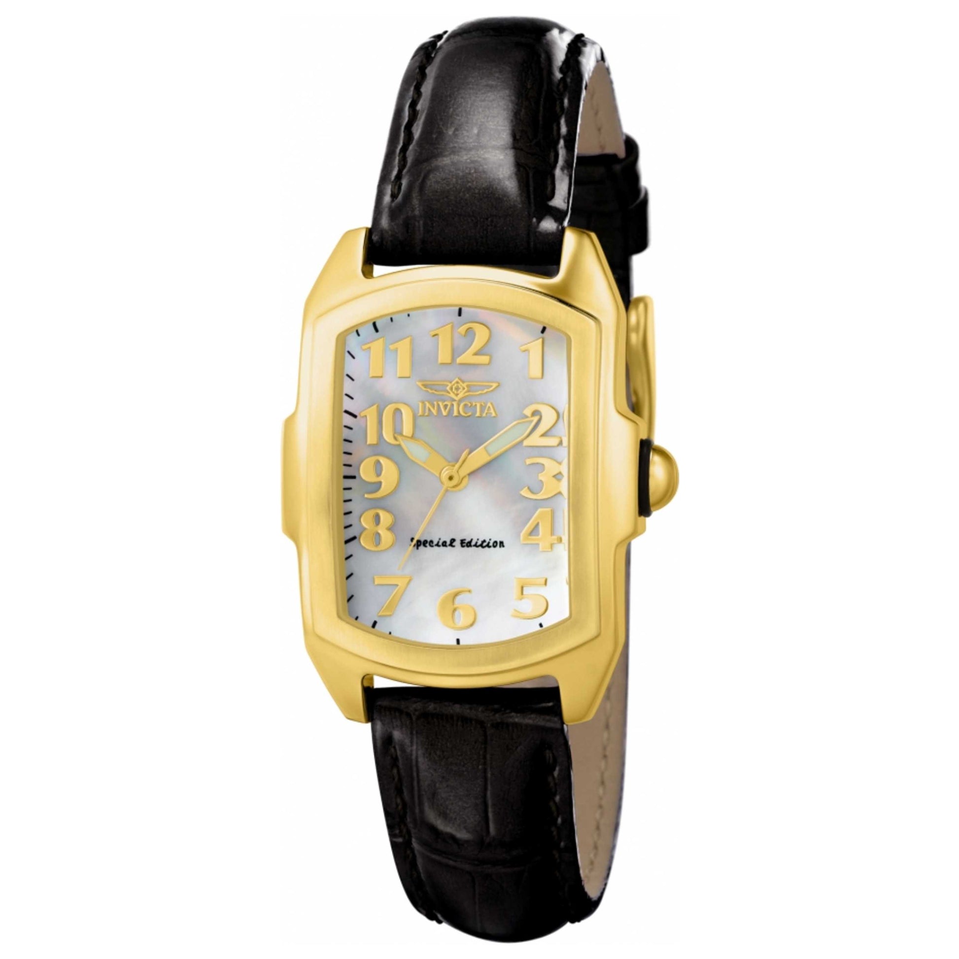 Front view of Invicta Lupah Women's Quartz Watch 13834