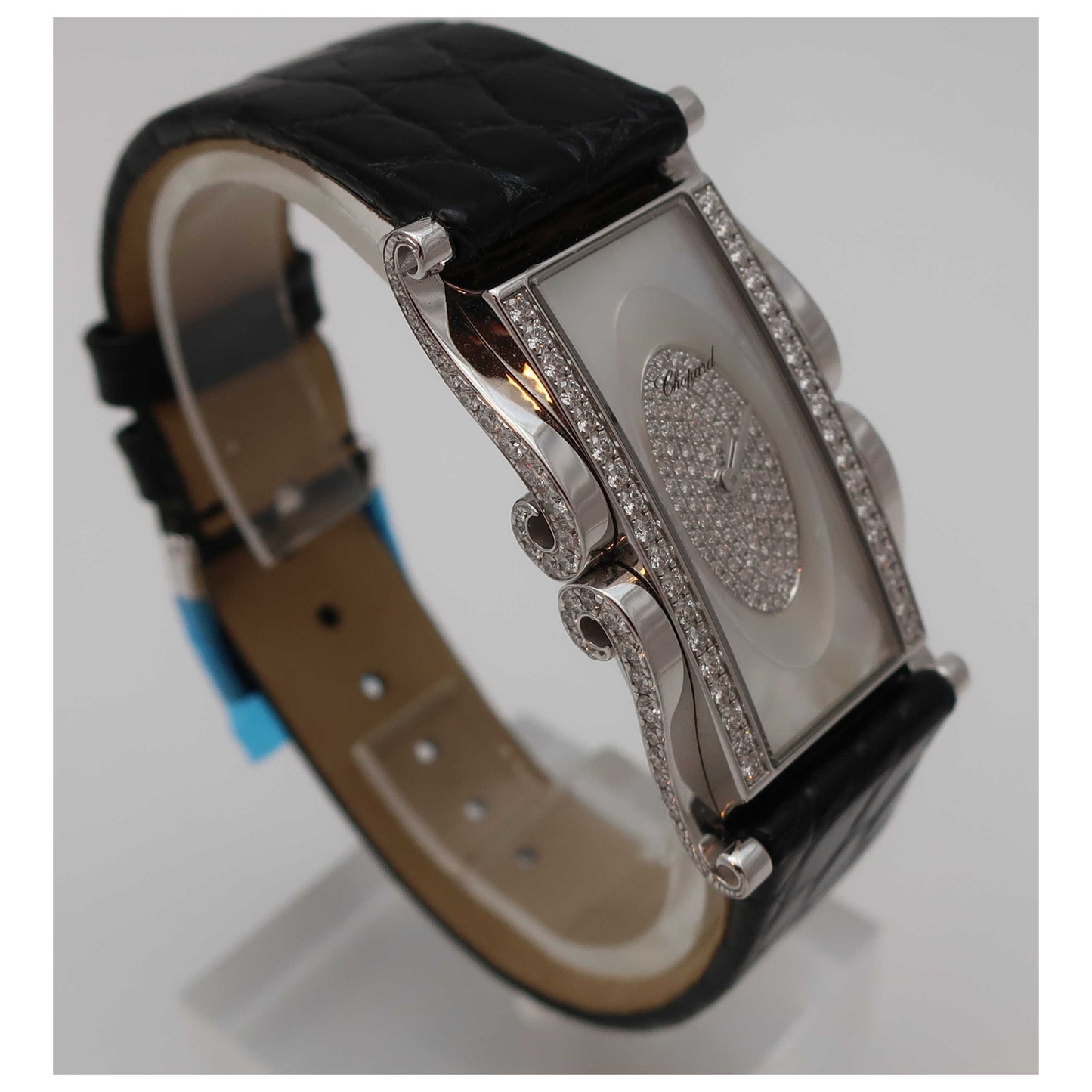 Chopard Copacabana Women's Swiss Quartz (Battery-Powered) Watch 139001-1001-SDVB - Image #3