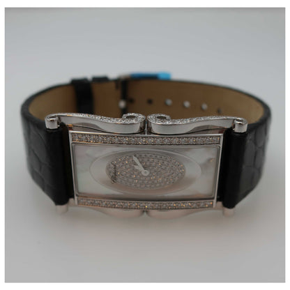 Chopard Copacabana Women's Swiss Quartz (Battery-Powered) Watch 139001-1001-SDVB - Image #8