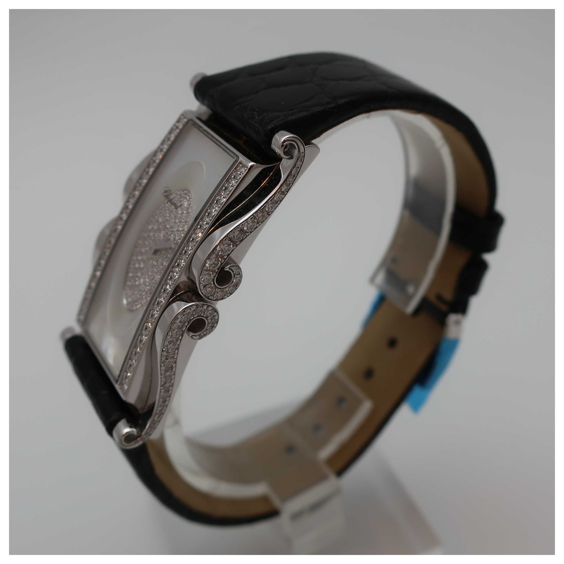 Chopard Copacabana Women's Swiss Quartz (Battery-Powered) Watch 139001-1001-SDVB - Image #4