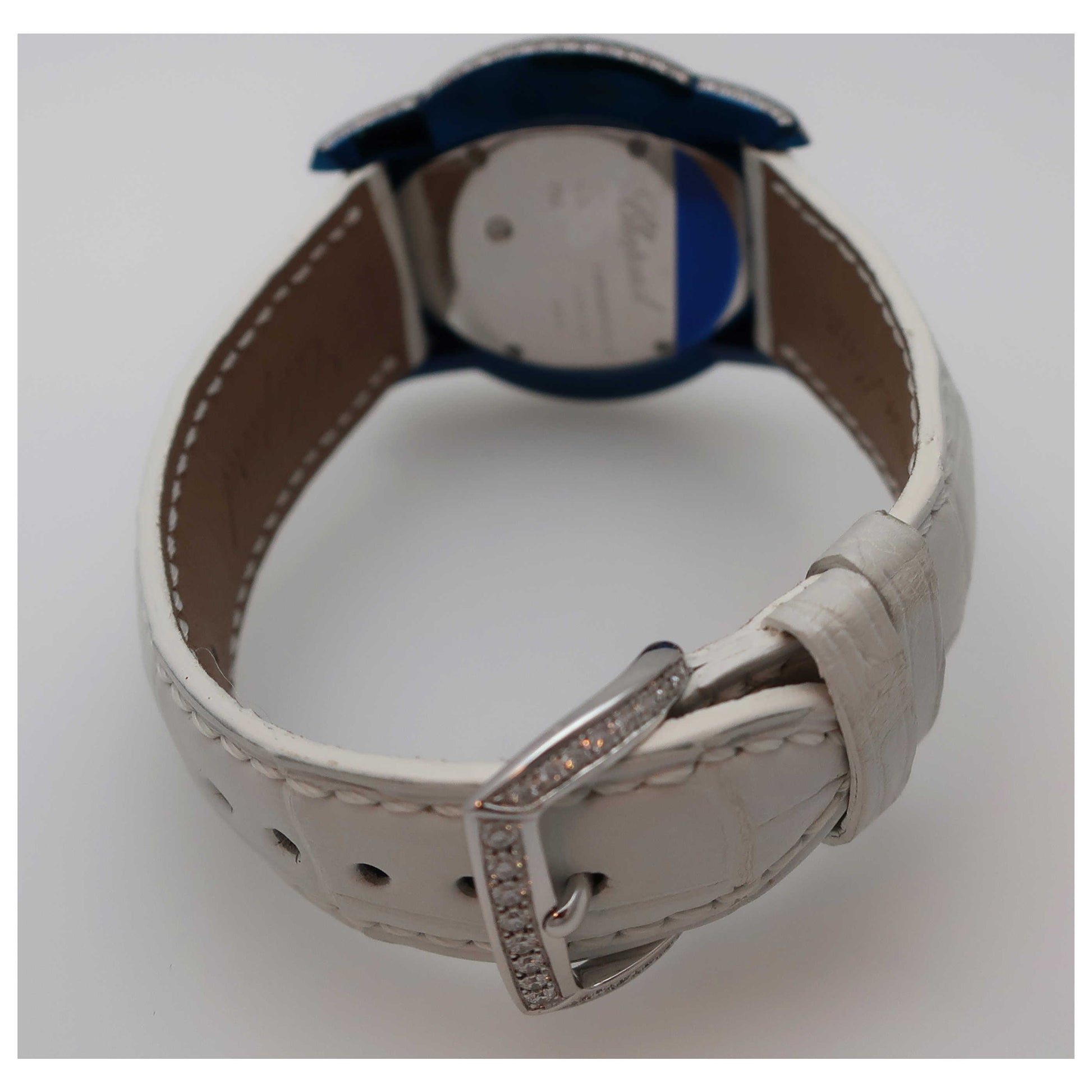 Chopard Golden Diamonds Women's Swiss Quartz (Battery-Powered) Watch 139086-1005-SDVB - Image #2