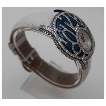 Chopard Golden Diamonds Women's Swiss Quartz (Battery-Powered) Watch 139086-1005-SDVB - Image #3