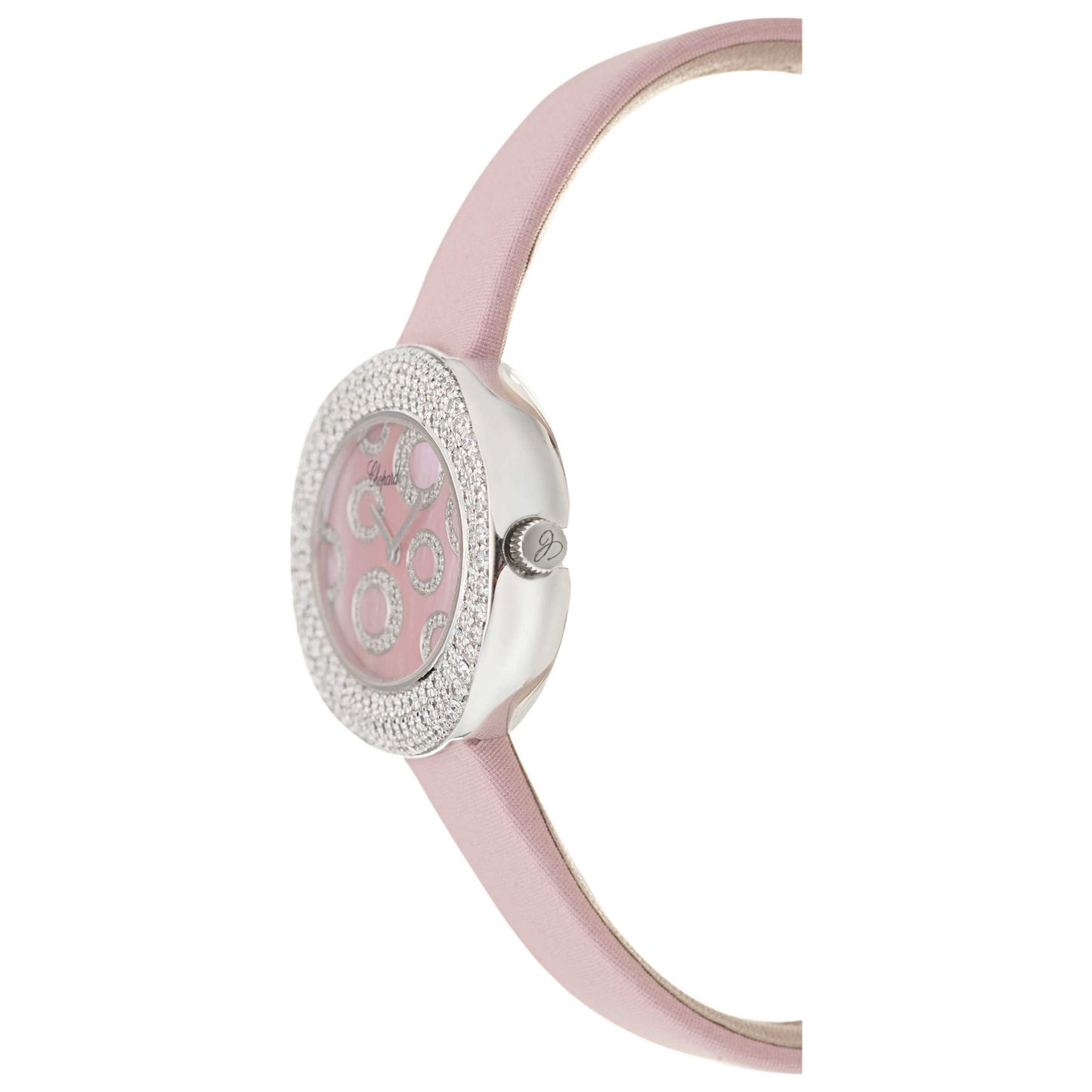 Chopard Classique Women's Manual-Wind Watch 139109-1006 - Image #4