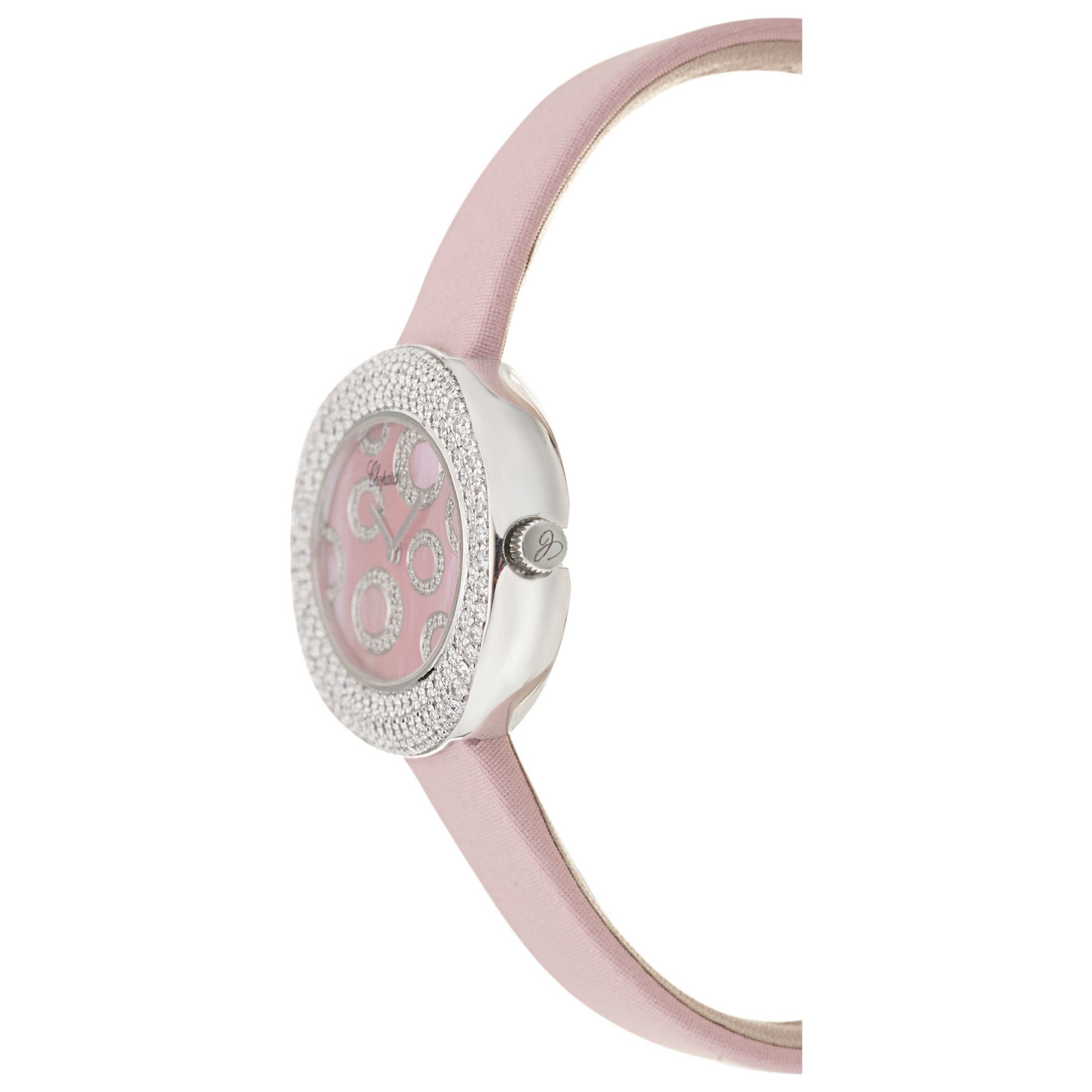 Chopard Classique Women's Manual-Wind Watch 139109-1006 - Image #4