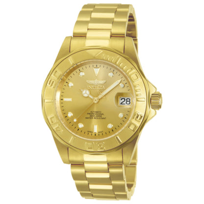 Front view of Invicta Pro Diver Men's Automatic Watch 13929