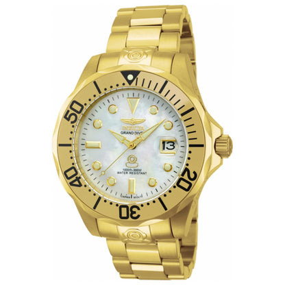 Front view of Invicta Pro Diver Men's Automatic Watch 13939