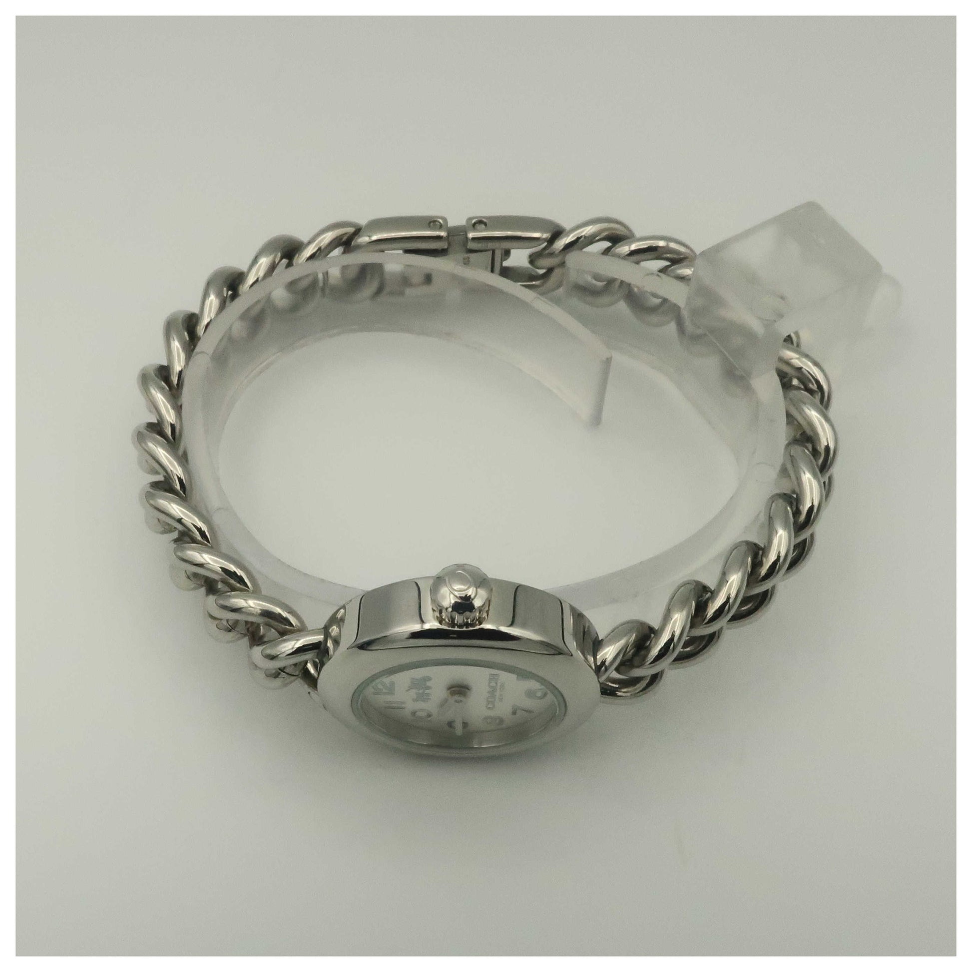 Coach Waverly Women's Japanese Quartz (Battery-Powered) Watch 14000054-PO2 - Image #8