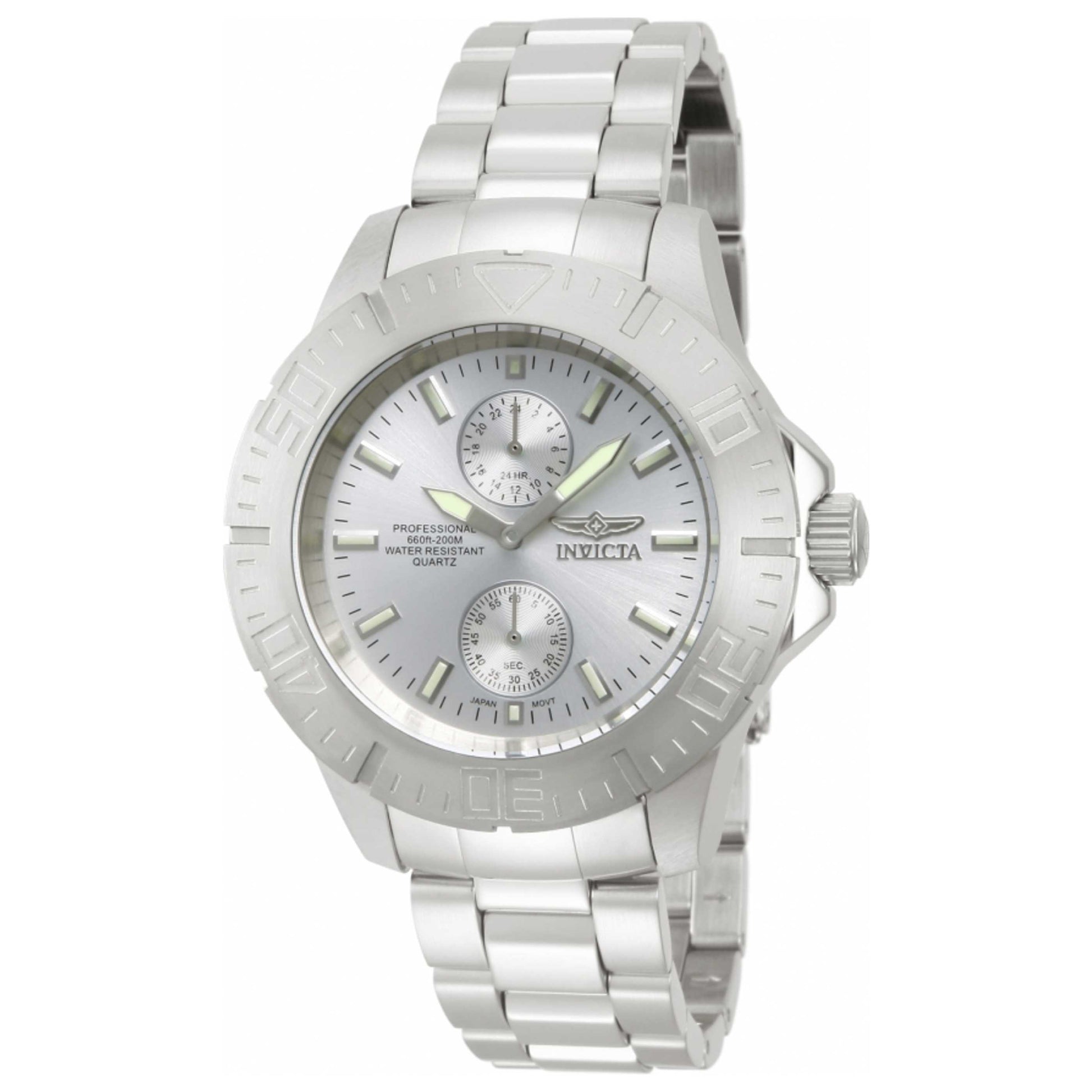 Front view of Invicta Pro Diver Men's Quartz Watch 14056