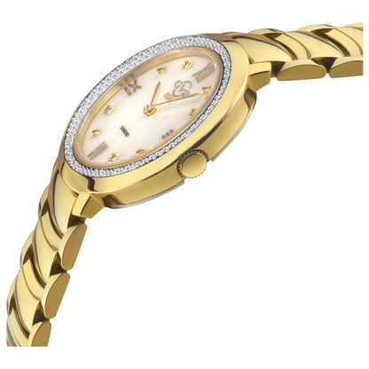 GV2 by Gevril Amalfi Women's Quartz Watch 14102B - Image #4