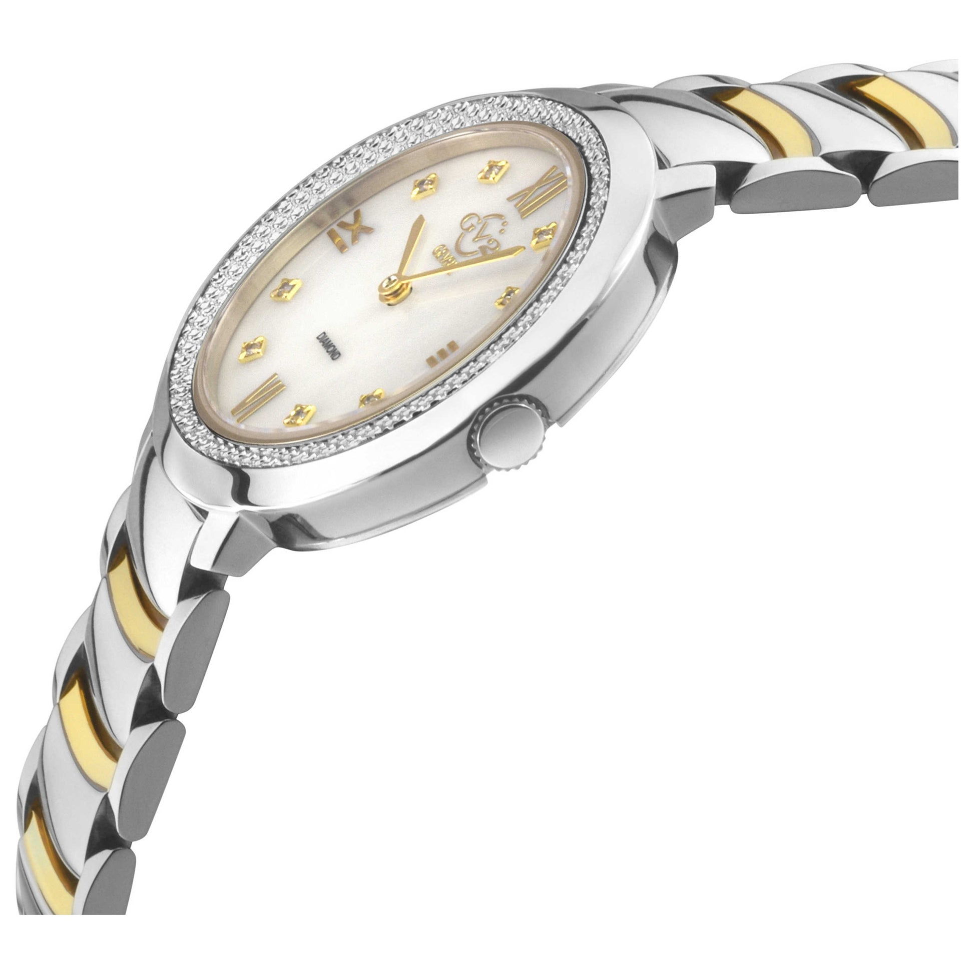 GV2 by Gevril Amalfi Women's Quartz Watch 14105B - Image #4
