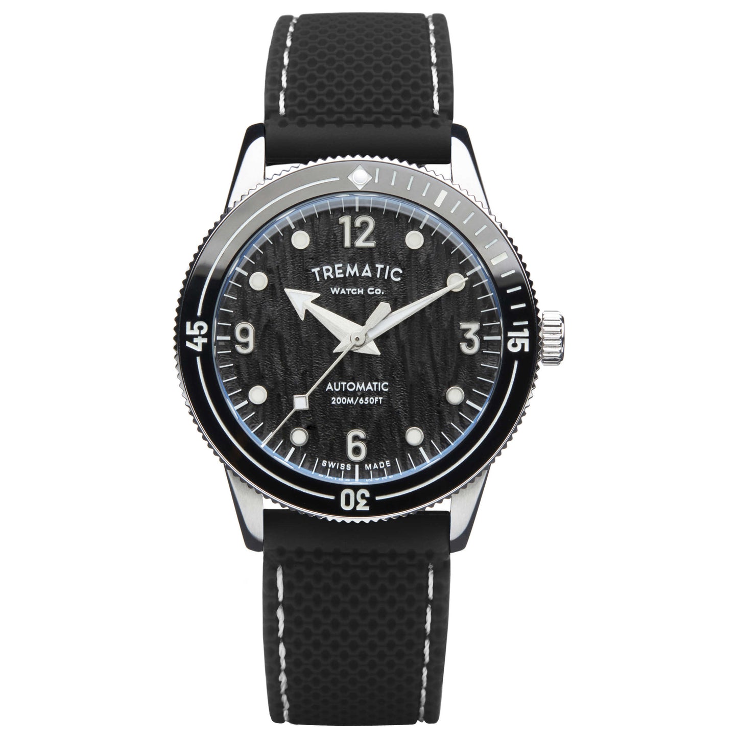 Front view of Trematic AC 14 Men's Automatic Watch 1411111