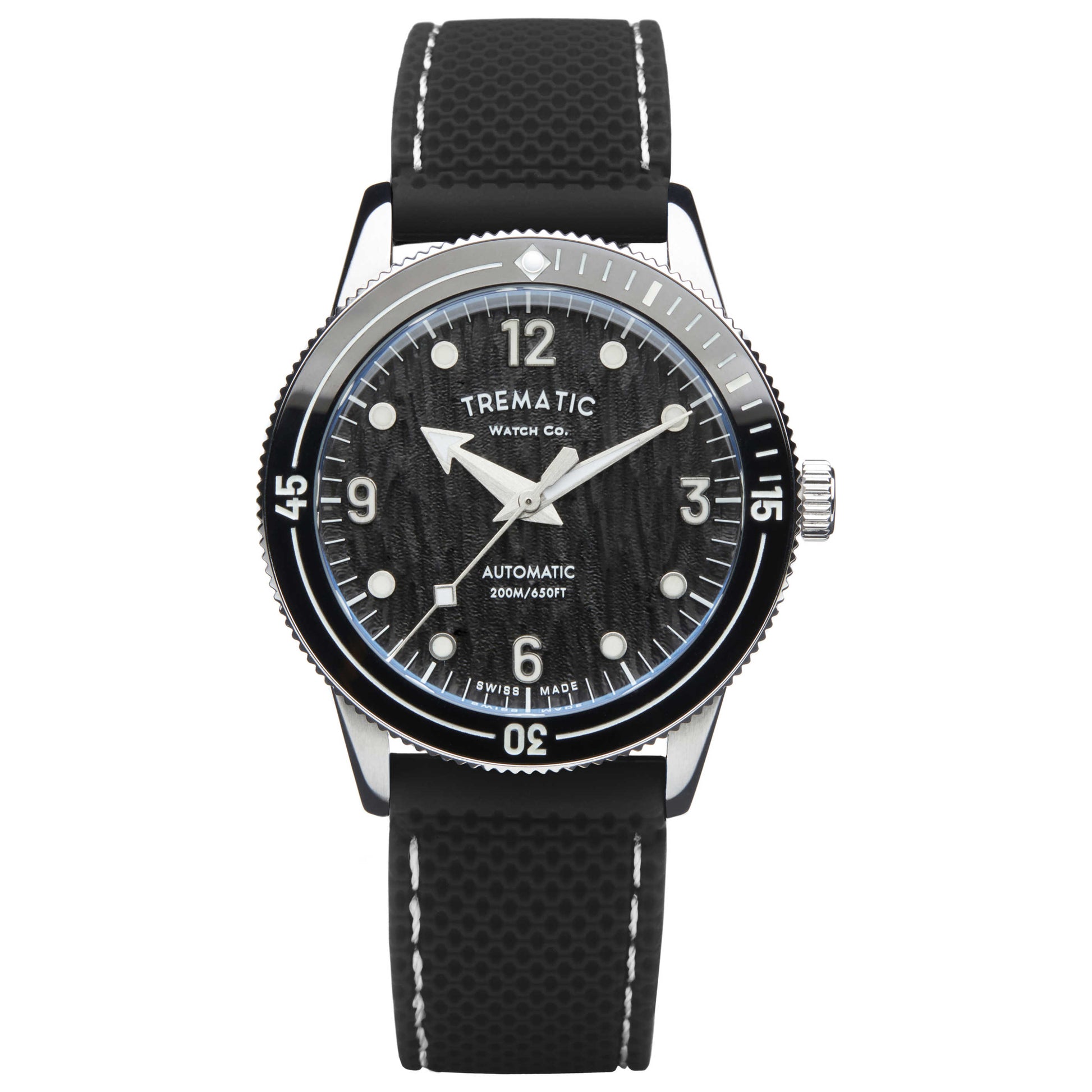 Front view of Trematic AC 14 Men's Automatic Watch 1411111