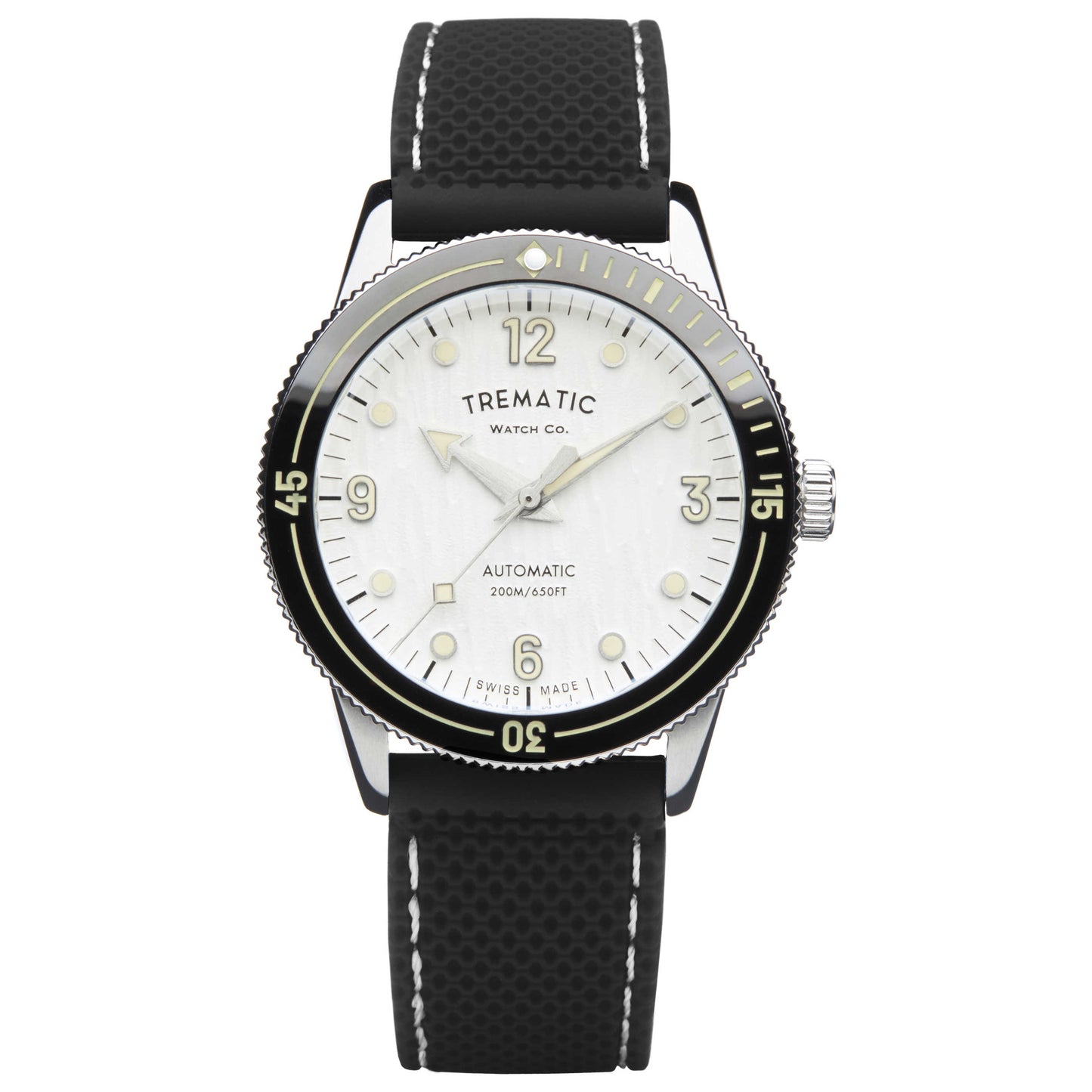 Front view of Trematic AC 14 Men's Automatic Watch 1412111