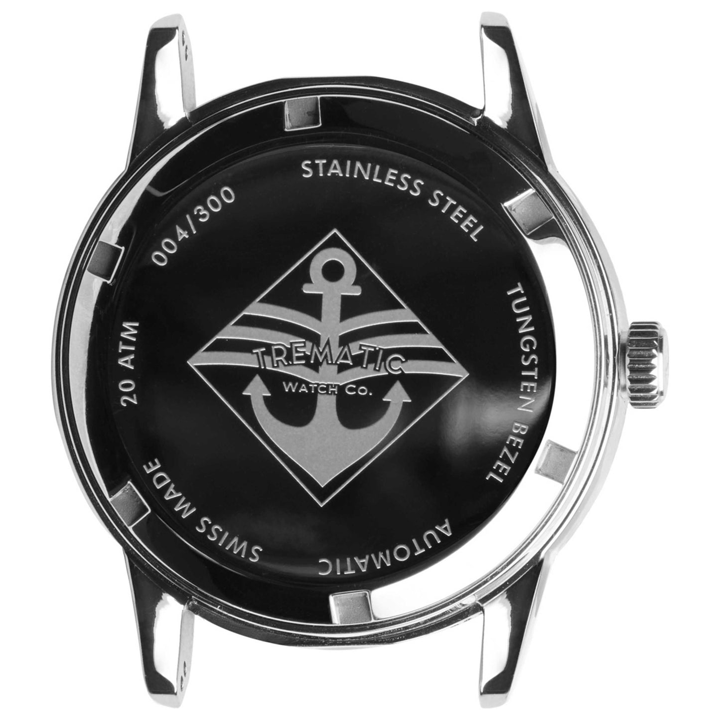 Trematic AC 14 Men's Automatic Watch 1412111 - Image #4