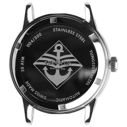 Trematic AC 14 Men's Automatic Watch 1412121R - Image #4