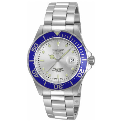 Front view of Invicta Pro Diver Men's Quartz Watch 14123
