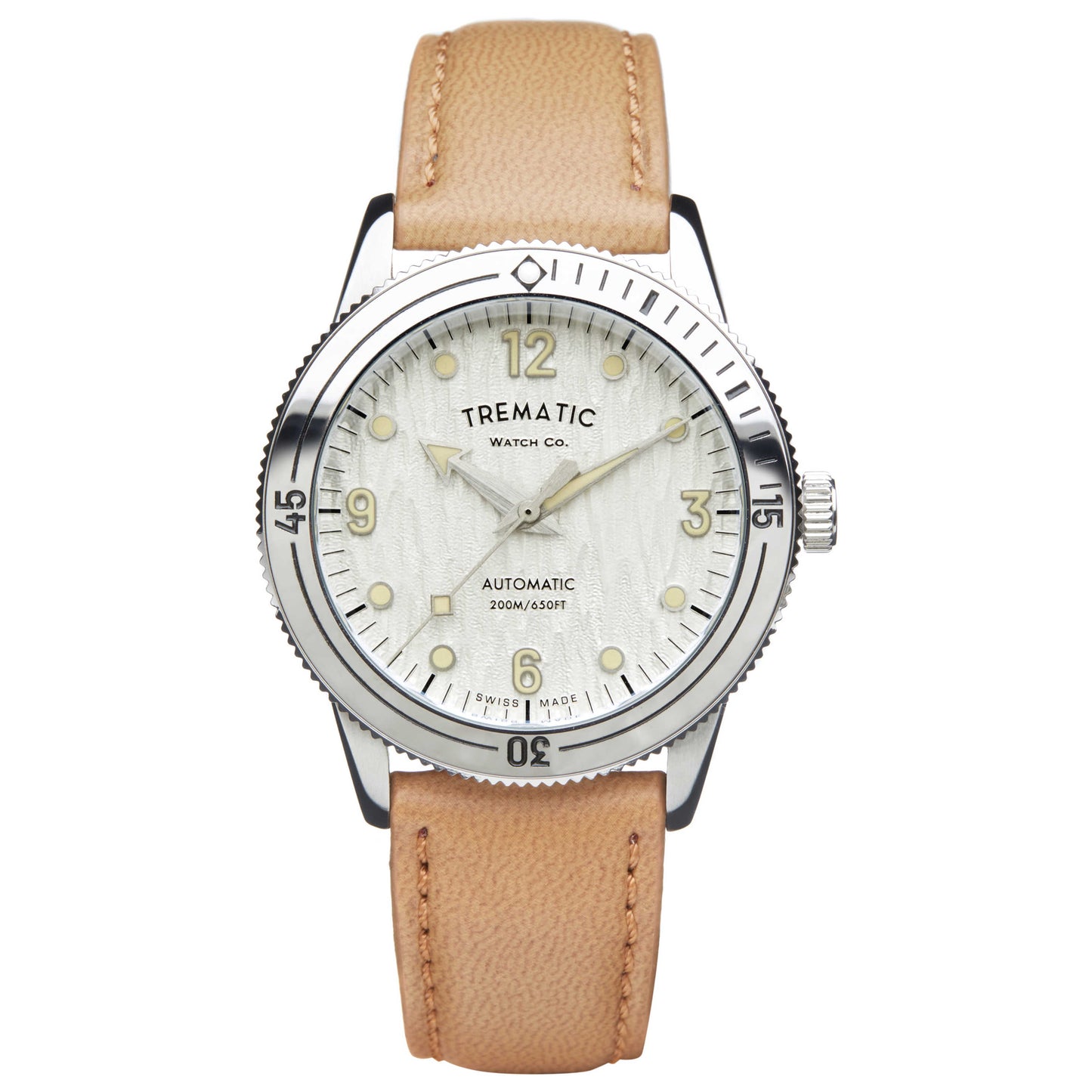 Front view of Trematic AC 14 Men's Automatic Watch 1413123