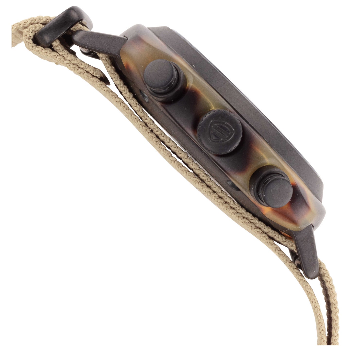 Briston Clubmaster Classic Safari Men's Quartz Watch 14140.PBAM.TS.5.NK - Image #4