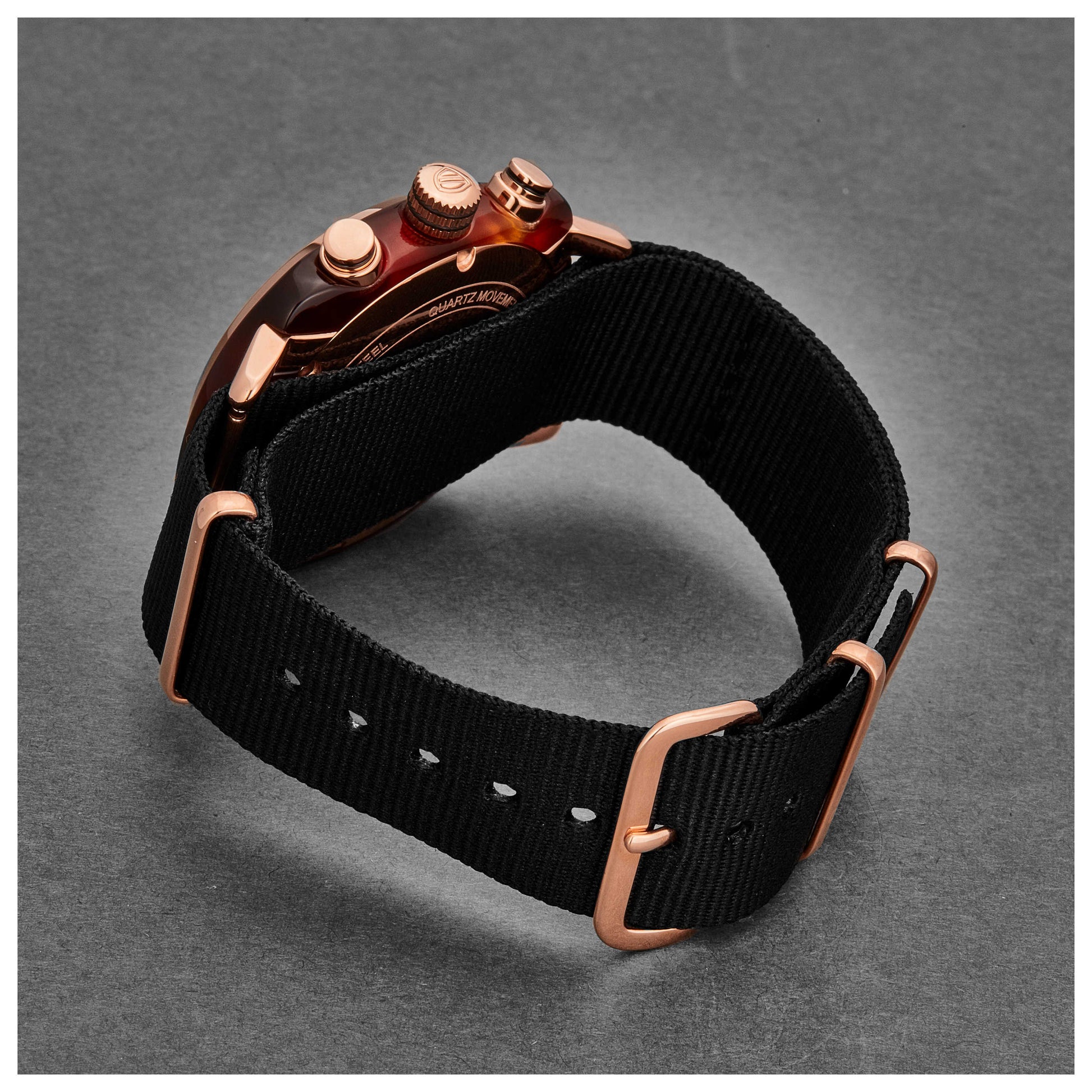 Briston Clubmaster Men's Quartz Watch 14140.PRAT1NB - Image #2