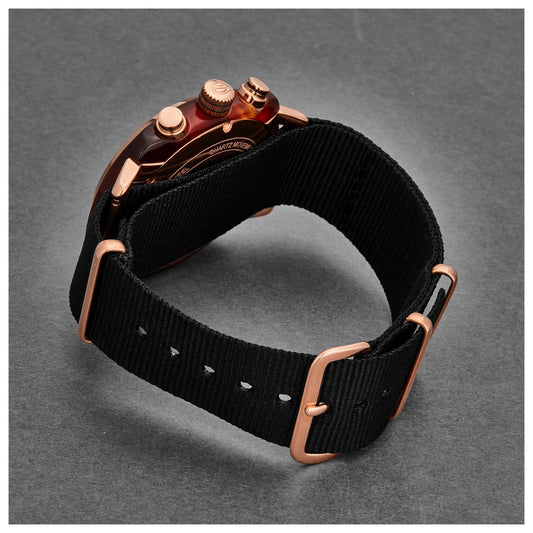 Briston Clubmaster Men's Quartz Watch 14140.PRAT1NB - Image #2