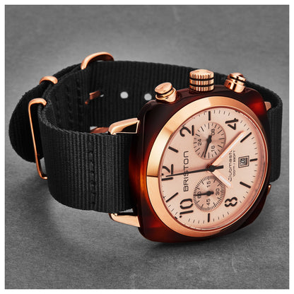 Briston Clubmaster Men's Quartz Watch 14140.PRAT6NB - Image #5