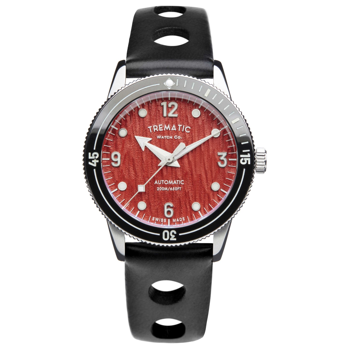 Front view of Trematic AC 14 Men's Automatic Watch 1414121R