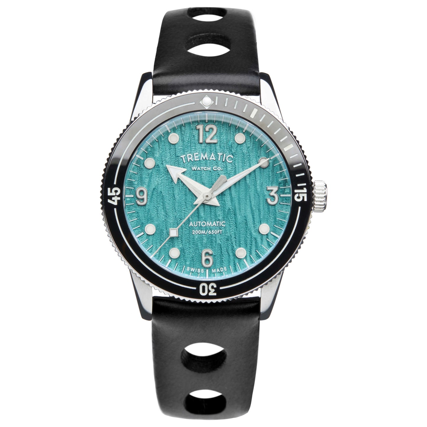 Front view of Trematic AC 14 Men's Automatic Watch 1416121R