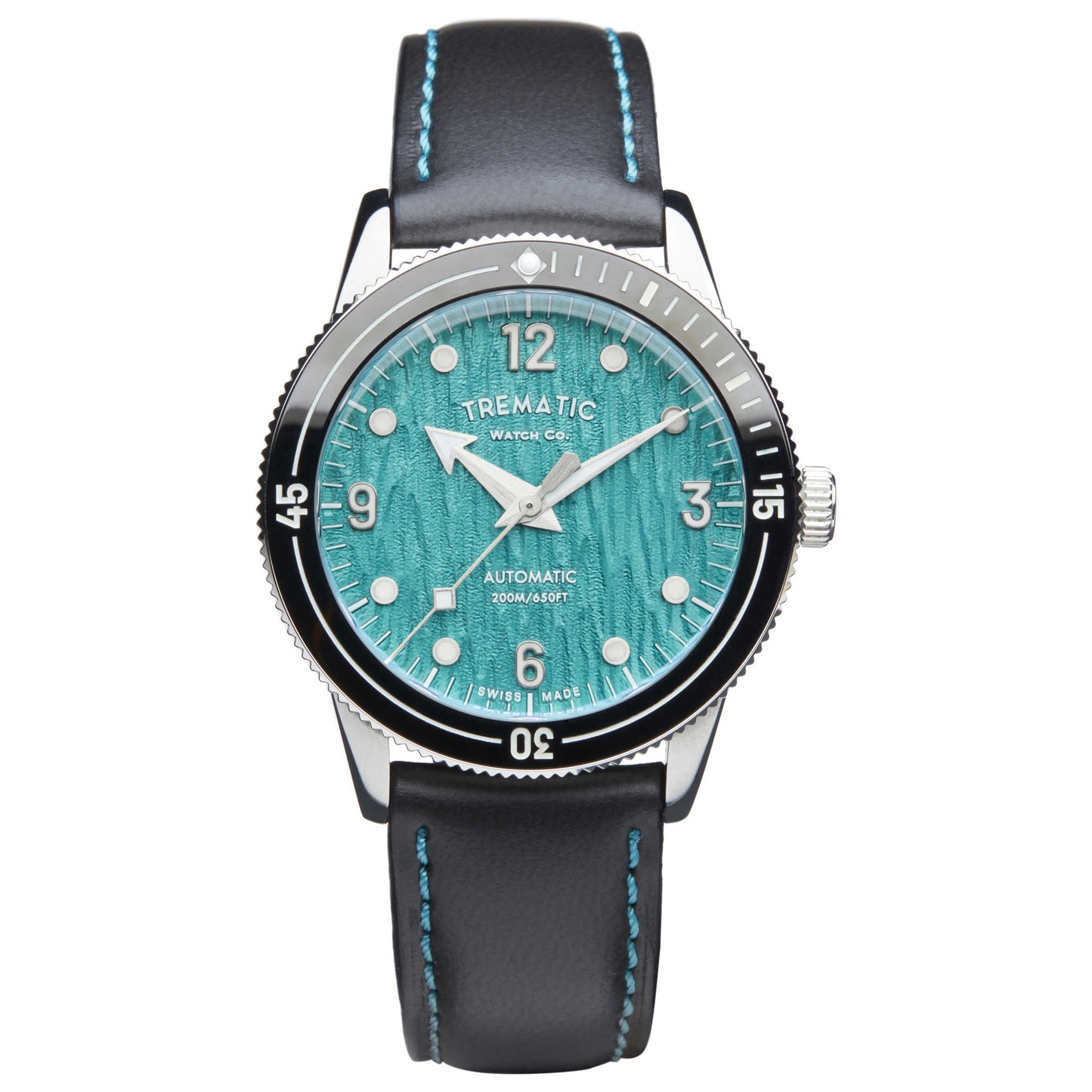 Front view of Trematic AC 14 Men's Automatic Watch 1416121