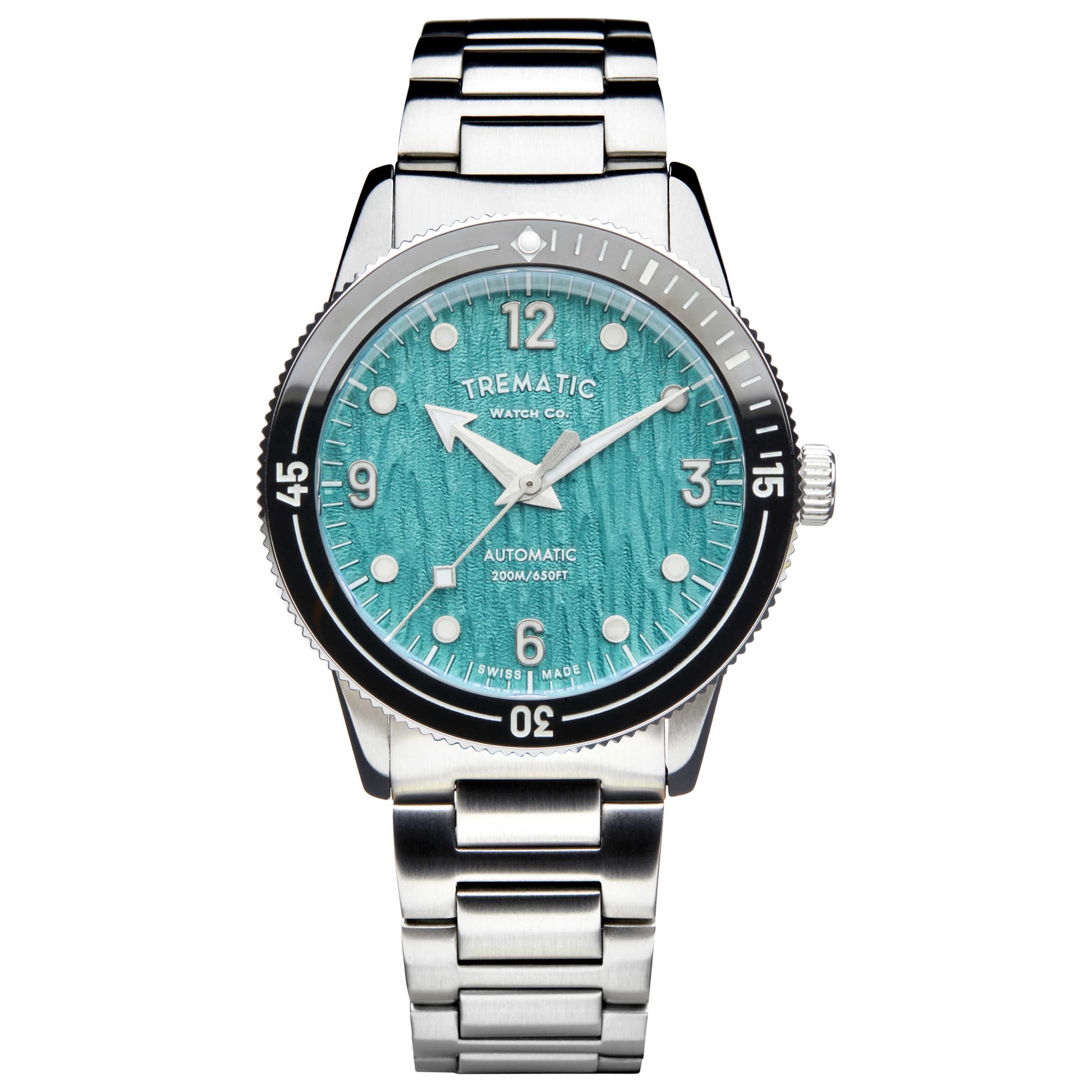 Front view of Trematic AC 14 Men's Automatic Watch 141613