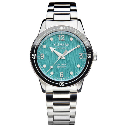 Front view of Trematic AC 14 Men's Automatic Watch 141613