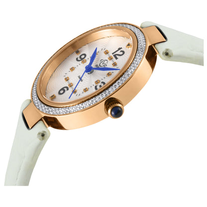 GV2 by Gevril Piemonte Diamond Women's Quartz Watch 14202-3 - Image #4