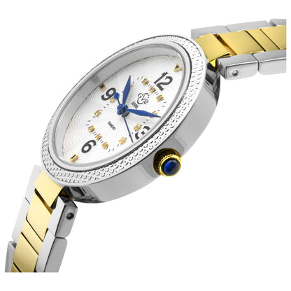 GV2 by Gevril Piemonte Diamond Women's Quartz Watch 14203B - Image #4